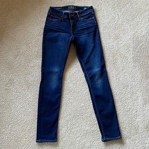 Lucky Brand size 0/25 Lolita skinny EUC